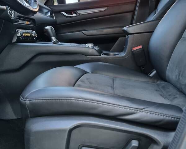 Черный Мазда СХ-5, объемом двигателя 2.5 л и пробегом 96 тыс. км за 19900 $, фото 26 на Automoto.ua