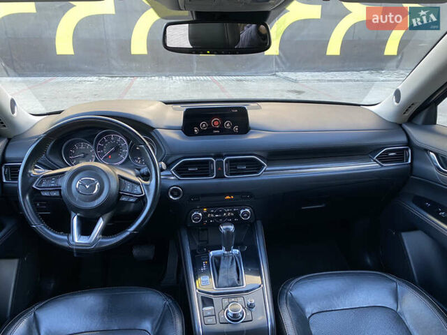 Черный Мазда СХ-5, объемом двигателя 2.5 л и пробегом 165 тыс. км за 18499 $, фото 27 на Automoto.ua
