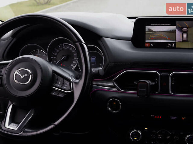 Чорний Мазда СХ-5, об'ємом двигуна 2.19 л та пробігом 200 тис. км за 22500 $, фото 16 на Automoto.ua