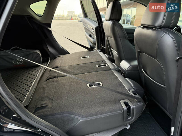 Чорний Мазда СХ-5, об'ємом двигуна 2.49 л та пробігом 66 тис. км за 22999 $, фото 73 на Automoto.ua