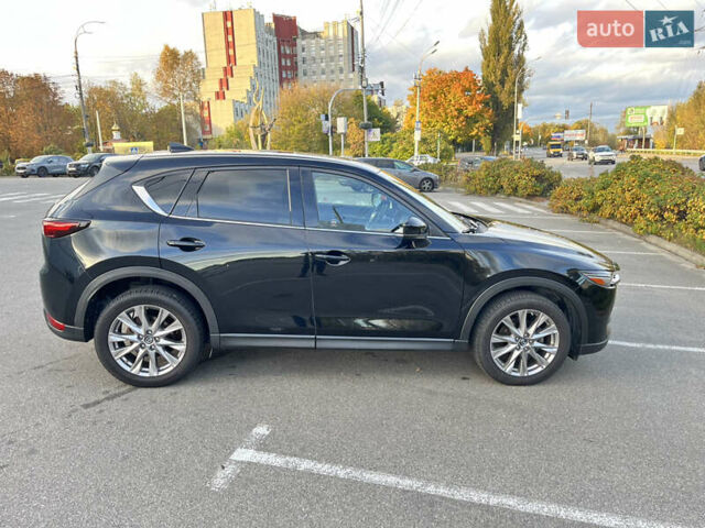 Чорний Мазда СХ-5, об'ємом двигуна 2.49 л та пробігом 78 тис. км за 22500 $, фото 5 на Automoto.ua