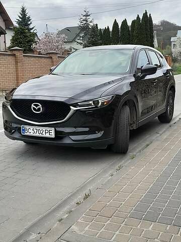 Чорний Мазда СХ-5, об'ємом двигуна 2.5 л та пробігом 76 тис. км за 19500 $, фото 6 на Automoto.ua