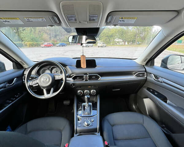 Чорний Мазда СХ-5, об'ємом двигуна 2.49 л та пробігом 45 тис. км за 18300 $, фото 25 на Automoto.ua