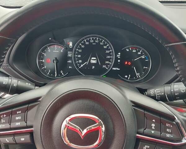 Чорний Мазда СХ-5, об'ємом двигуна 2.5 л та пробігом 71 тис. км за 22300 $, фото 21 на Automoto.ua