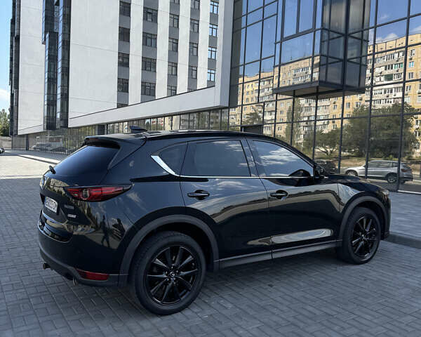 Чорний Мазда СХ-5, об'ємом двигуна 2.49 л та пробігом 96 тис. км за 22000 $, фото 16 на Automoto.ua