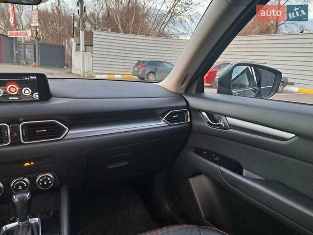 Чорний Мазда СХ-5, об'ємом двигуна 2.49 л та пробігом 64 тис. км за 16950 $, фото 28 на Automoto.ua