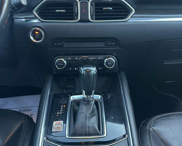 Чорний Мазда СХ-5, об'ємом двигуна 2.49 л та пробігом 75 тис. км за 17700 $, фото 10 на Automoto.ua