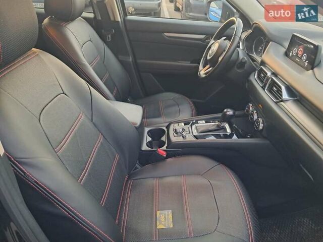 Чорний Мазда СХ-5, об'ємом двигуна 2.49 л та пробігом 64 тис. км за 16950 $, фото 23 на Automoto.ua