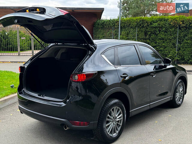 Черный Мазда СХ-5, объемом двигателя 2.49 л и пробегом 109 тыс. км за 16800 $, фото 10 на Automoto.ua