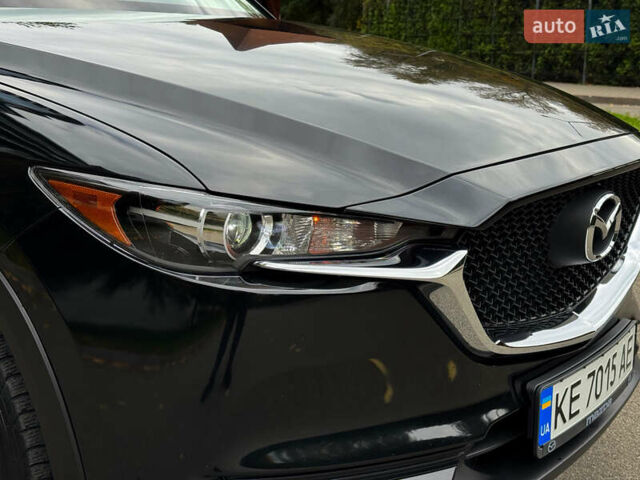 Черный Мазда СХ-5, объемом двигателя 2.49 л и пробегом 109 тыс. км за 16800 $, фото 3 на Automoto.ua