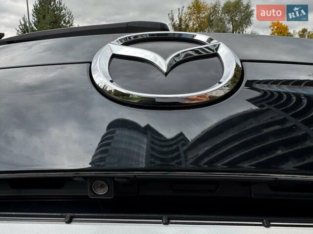 Черный Мазда СХ-5, объемом двигателя 2.49 л и пробегом 109 тыс. км за 16800 $, фото 18 на Automoto.ua