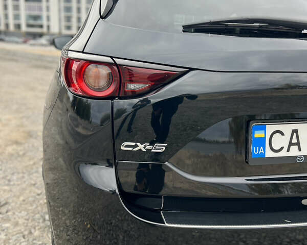 Черный Мазда СХ-5, объемом двигателя 2.49 л и пробегом 116 тыс. км за 18700 $, фото 18 на Automoto.ua