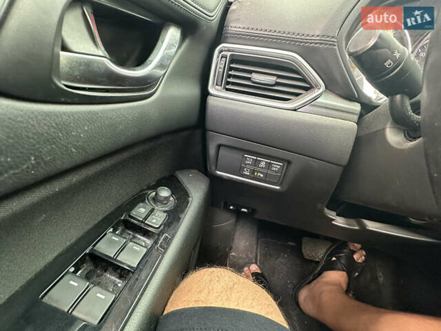 Чорний Мазда СХ-5, об'ємом двигуна 2.2 л та пробігом 74 тис. км за 20700 $, фото 8 на Automoto.ua