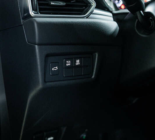 Черный Мазда СХ-5, объемом двигателя 2.45 л и пробегом 90 тыс. км за 20000 $, фото 20 на Automoto.ua