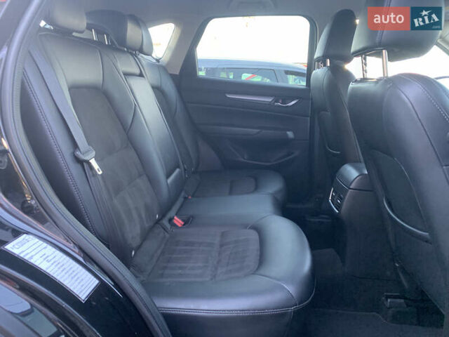 Черный Мазда СХ-5, объемом двигателя 2.5 л и пробегом 120 тыс. км за 16900 $, фото 9 на Automoto.ua