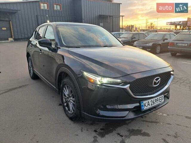 Чорний Мазда СХ-5, об'ємом двигуна 2.49 л та пробігом 64 тис. км за 16950 $, фото 10 на Automoto.ua