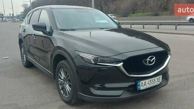Черный Мазда СХ-5, объемом двигателя 2 л и пробегом 170 тыс. км за 20000 $, фото 13 на Automoto.ua