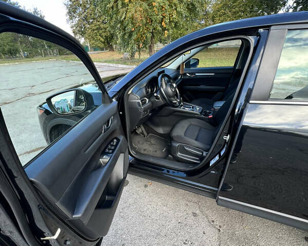 Чорний Мазда СХ-5, об'ємом двигуна 2.49 л та пробігом 45 тис. км за 18300 $, фото 15 на Automoto.ua