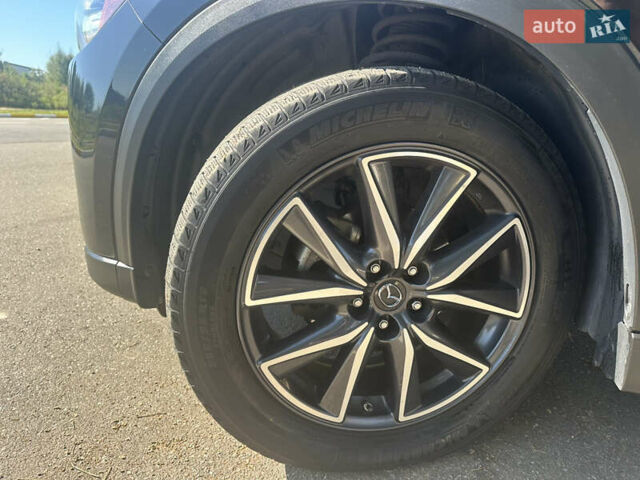 Чорний Мазда СХ-5, об'ємом двигуна 2.5 л та пробігом 171 тис. км за 17100 $, фото 5 на Automoto.ua