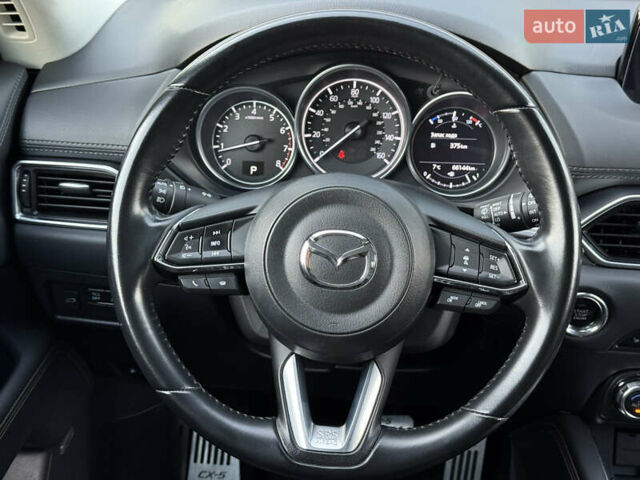 Чорний Мазда СХ-5, об'ємом двигуна 2.49 л та пробігом 66 тис. км за 22999 $, фото 33 на Automoto.ua