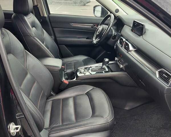 Чорний Мазда СХ-5, об'ємом двигуна 2.5 л та пробігом 71 тис. км за 22300 $, фото 14 на Automoto.ua