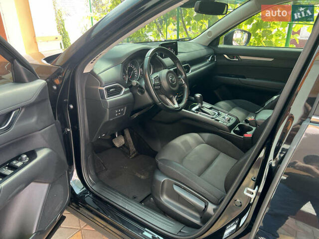 Чорний Мазда СХ-5, об'ємом двигуна 2.2 л та пробігом 74 тис. км за 20700 $, фото 18 на Automoto.ua