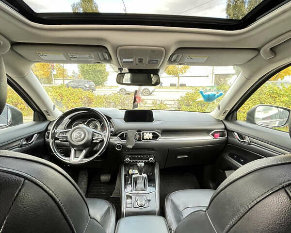 Чорний Мазда СХ-5, об'ємом двигуна 2.49 л та пробігом 78 тис. км за 22500 $, фото 22 на Automoto.ua