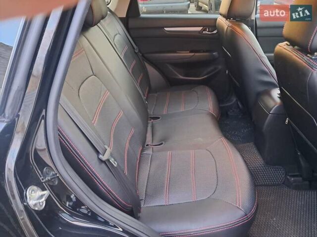 Чорний Мазда СХ-5, об'ємом двигуна 2.49 л та пробігом 64 тис. км за 16950 $, фото 25 на Automoto.ua