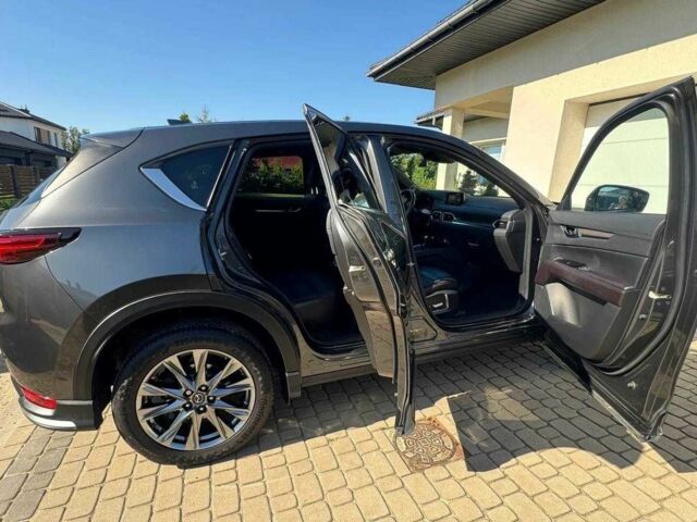 Чорний Мазда СХ-5, об'ємом двигуна 0 л та пробігом 116 тис. км за 308 $, фото 5 на Automoto.ua