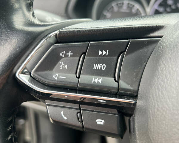 Черный Мазда СХ-5, объемом двигателя 2.49 л и пробегом 116 тыс. км за 18700 $, фото 8 на Automoto.ua