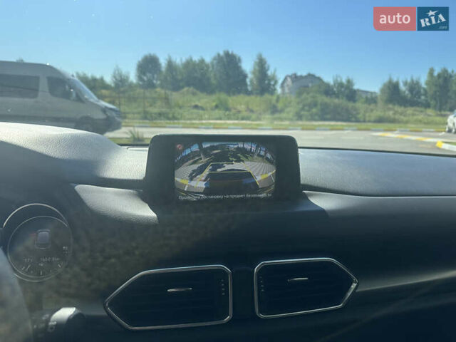 Чорний Мазда СХ-5, об'ємом двигуна 2.5 л та пробігом 171 тис. км за 17100 $, фото 19 на Automoto.ua