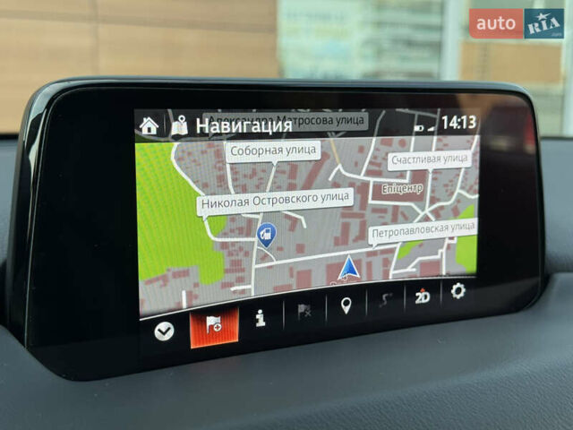 Чорний Мазда СХ-5, об'ємом двигуна 2.49 л та пробігом 66 тис. км за 22999 $, фото 56 на Automoto.ua