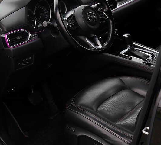 Чорний Мазда СХ-5, об'ємом двигуна 2.19 л та пробігом 200 тис. км за 22500 $, фото 10 на Automoto.ua