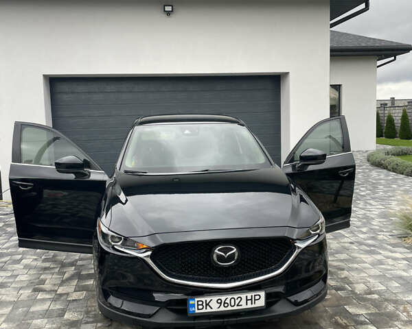 Чорний Мазда СХ-5, об'ємом двигуна 2.49 л та пробігом 134 тис. км за 17650 $, фото 17 на Automoto.ua