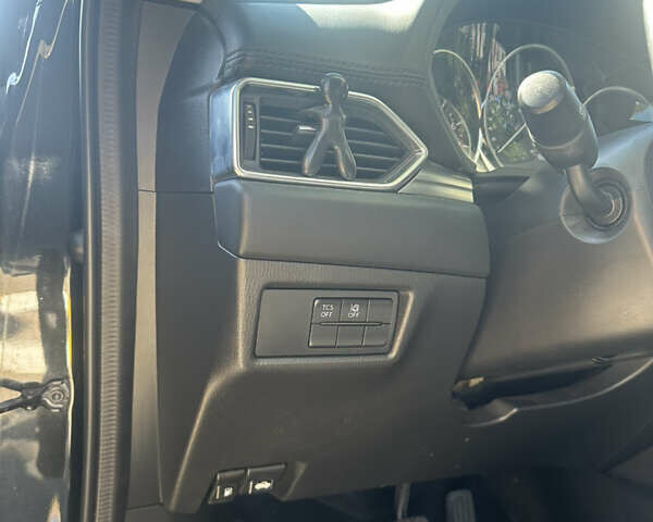 Чорний Мазда СХ-5, об'ємом двигуна 2.5 л та пробігом 171 тис. км за 17100 $, фото 17 на Automoto.ua