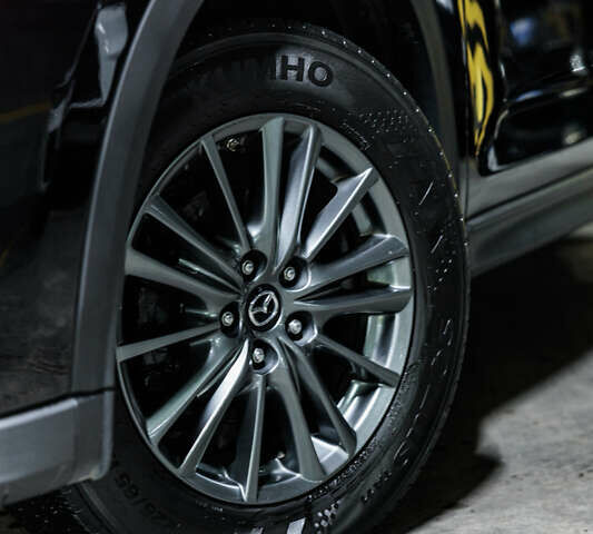 Черный Мазда СХ-5, объемом двигателя 2.45 л и пробегом 90 тыс. км за 20000 $, фото 3 на Automoto.ua