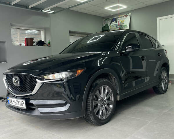 Чорний Мазда СХ-5, об'ємом двигуна 2.49 л та пробігом 134 тис. км за 17650 $, фото 12 на Automoto.ua