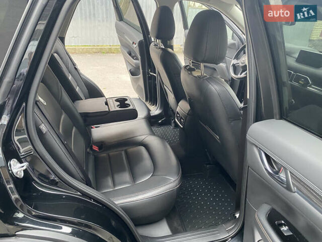 Чорний Мазда СХ-5, об'ємом двигуна 2.49 л та пробігом 51 тис. км за 27500 $, фото 8 на Automoto.ua