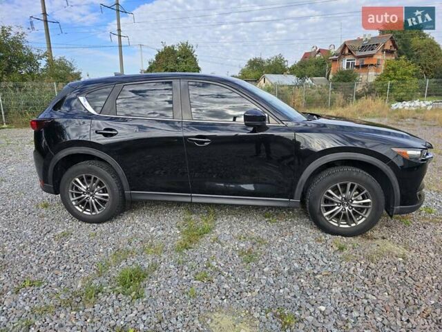 Чорний Мазда СХ-5, об'ємом двигуна 2.5 л та пробігом 105 тис. км за 15650 $, фото 6 на Automoto.ua