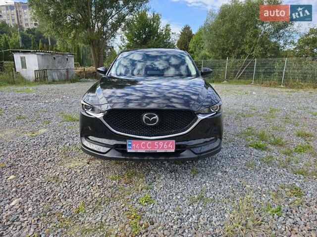 Чорний Мазда СХ-5, об'ємом двигуна 2.5 л та пробігом 105 тис. км за 15650 $, фото 5 на Automoto.ua