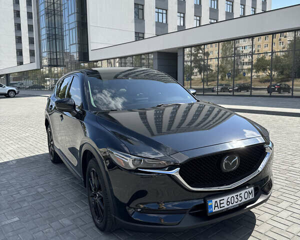 Чорний Мазда СХ-5, об'ємом двигуна 2.49 л та пробігом 96 тис. км за 22000 $, фото 18 на Automoto.ua