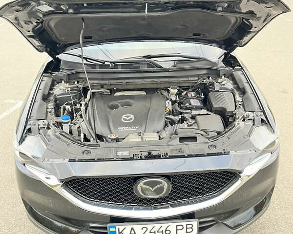 Чорний Мазда СХ-5, об'ємом двигуна 2.49 л та пробігом 78 тис. км за 22500 $, фото 25 на Automoto.ua