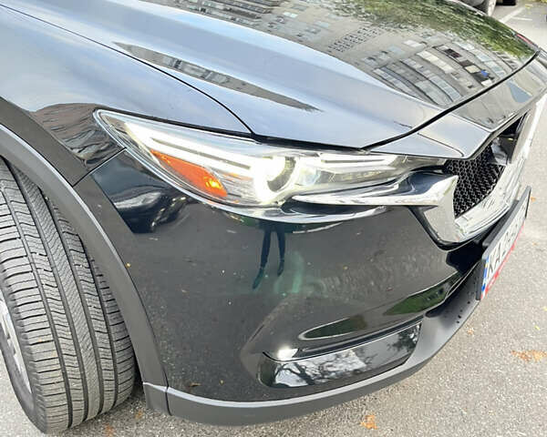 Чорний Мазда СХ-5, об'ємом двигуна 2.49 л та пробігом 78 тис. км за 22500 $, фото 30 на Automoto.ua