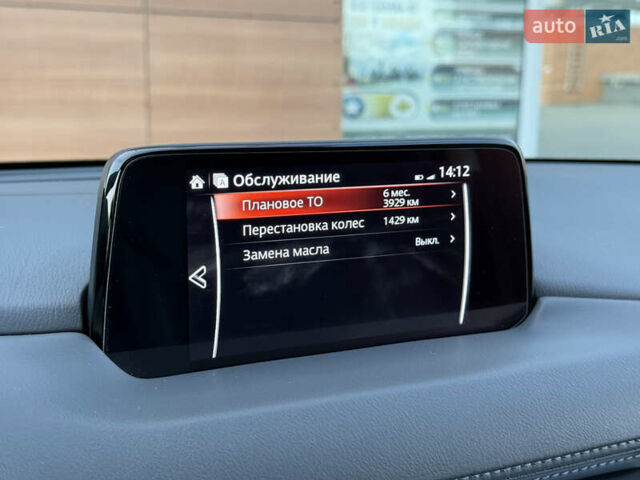 Чорний Мазда СХ-5, об'ємом двигуна 2.49 л та пробігом 66 тис. км за 22999 $, фото 55 на Automoto.ua