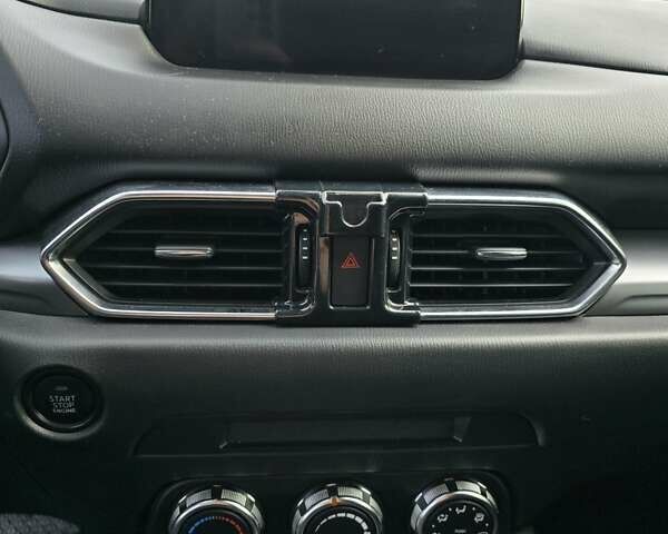 Чорний Мазда СХ-5, об'ємом двигуна 2.5 л та пробігом 105 тис. км за 15650 $, фото 20 на Automoto.ua