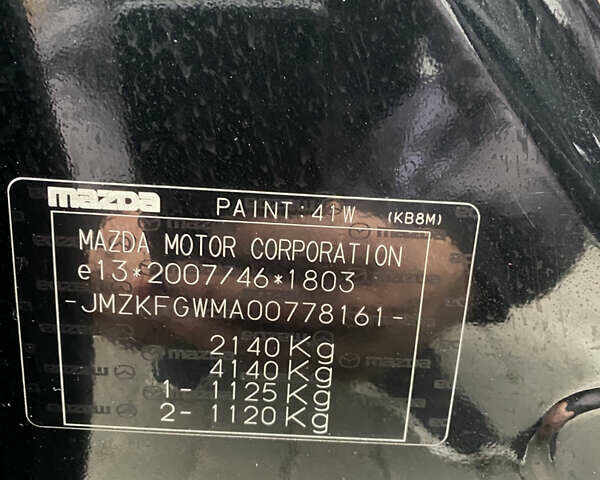 Чорний Мазда СХ-5, об'ємом двигуна 2.49 л та пробігом 51 тис. км за 27500 $, фото 10 на Automoto.ua