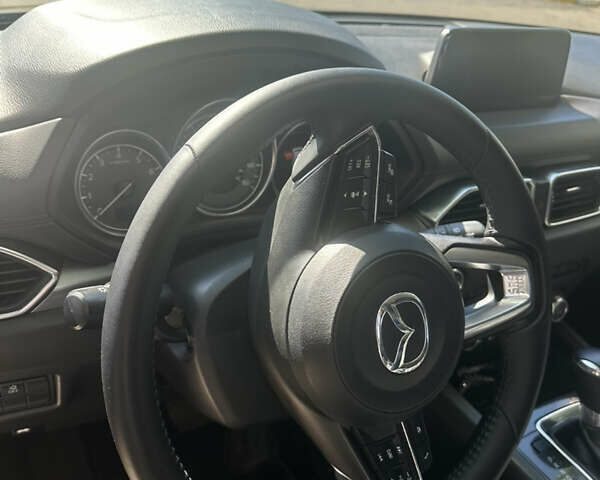 Чорний Мазда СХ-5, об'ємом двигуна 2.5 л та пробігом 171 тис. км за 17100 $, фото 18 на Automoto.ua