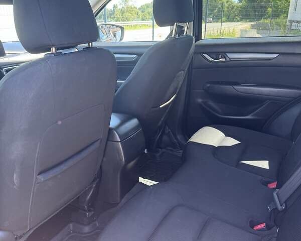 Чорний Мазда СХ-5, об'ємом двигуна 2.49 л та пробігом 135 тис. км за 17500 $, фото 10 на Automoto.ua