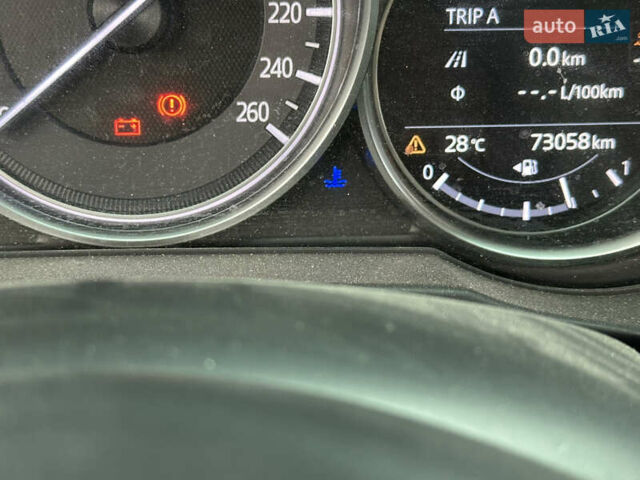 Чорний Мазда СХ-5, об'ємом двигуна 2.2 л та пробігом 74 тис. км за 20700 $, фото 6 на Automoto.ua