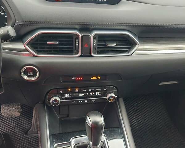 Чорний Мазда СХ-5, об'ємом двигуна 2.5 л та пробігом 71 тис. км за 22300 $, фото 22 на Automoto.ua